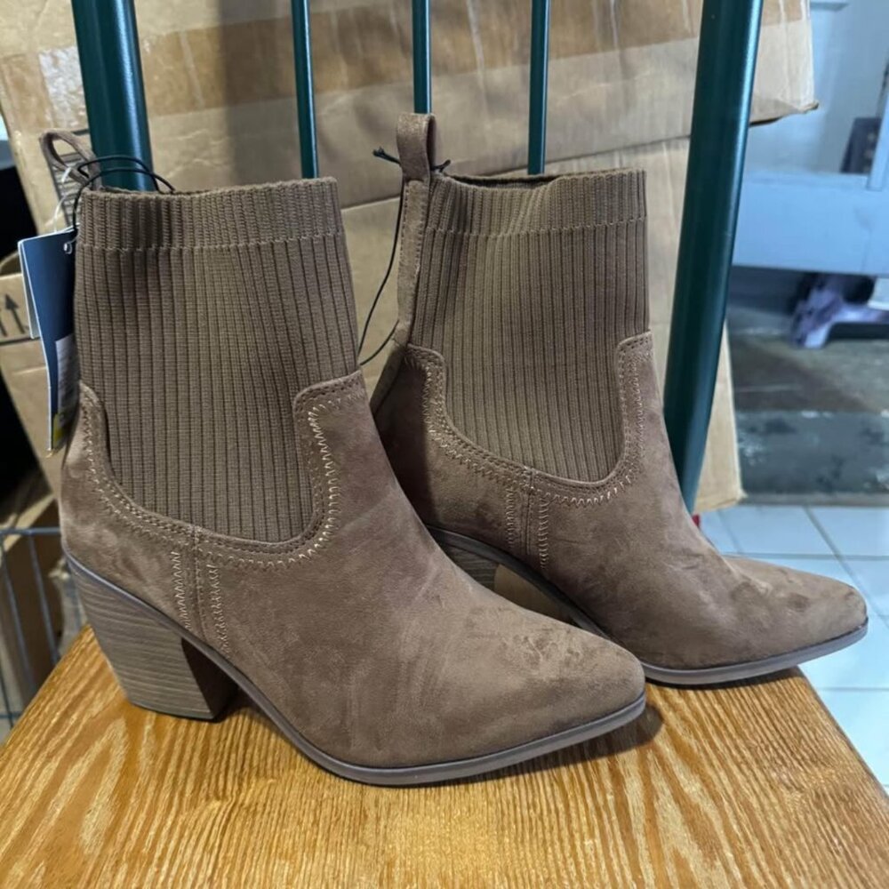 Ankle Cowboy Boots
